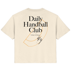 Daily Handball Club - No Rest. No Excuses. - Ladies Organic Shirt