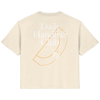 Daily Handball Club - No Rest. No Excuses. - Ladies Organic Shirt