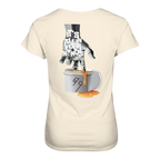 It's All In Your Hands - Ladies Organic Shirt