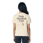 Daily Handball Club - No Rest. No Excuses. - Ladies Organic Shirt