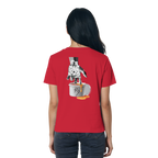 It's All In Your Hands - Ladies Organic Shirt