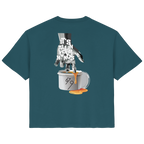 It's All In Your Hands - Ladies Organic Shirt