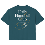 Daily Handball Club - No Rest. No Excuses. - Ladies Organic Shirt