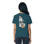 It's All In Your Hands - Ladies Organic Shirt