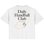 Daily Handball Club - No Rest. No Excuses. - Ladies Organic Shirt