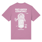 POST-MATCH ESSENTIALS - Organic Heavy Shirt