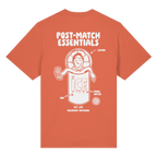 POST-MATCH ESSENTIALS - Organic Heavy Shirt