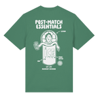 POST-MATCH ESSENTIALS - Organic Heavy Shirt
