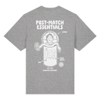 POST-MATCH ESSENTIALS - Organic Heavy Shirt