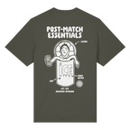 POST-MATCH ESSENTIALS - Organic Heavy Shirt