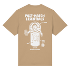 POST-MATCH ESSENTIALS - Organic Heavy Shirt