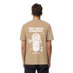 POST-MATCH ESSENTIALS - Organic Heavy Shirt