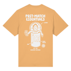 POST-MATCH ESSENTIALS - Organic Heavy Shirt