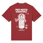 POST-MATCH ESSENTIALS - Organic Heavy Shirt