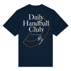 Daily Handball Club - No Rest. No Excuses. - Organic Heavy T-Shirt