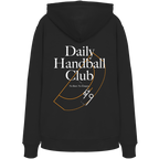 Daily Handball Club - No Rest. No Excuses. - Organic Hoodie