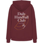 Daily Handball Club - No Rest. No Excuses. - Organic Hoodie