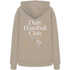 Daily Handball Club - No Rest. No Excuses. - Organic Hoodie