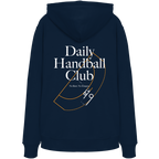 Daily Handball Club - No Rest. No Excuses. - Organic Hoodie