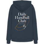 Daily Handball Club - No Rest. No Excuses. - Organic Hoodie