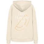 Daily Handball Club - No Rest. No Excuses. - Organic Hoodie