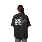 BEAT YOUR DEVIL – Pre-Season Edition - Organic Oversize Shirt