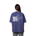 BEAT YOUR DEVIL – Pre-Season Edition - Organic Oversize Shirt