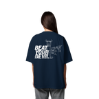 BEAT YOUR DEVIL – Pre-Season Edition - Organic Oversize Shirt
