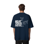 BEAT YOUR DEVIL – Pre-Season Edition - Organic Oversize Shirt
