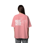 BEAT YOUR DEVIL – Pre-Season Edition - Organic Oversize Shirt