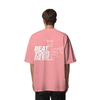 BEAT YOUR DEVIL – Pre-Season Edition - Organic Oversize Shirt