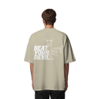 BEAT YOUR DEVIL – Pre-Season Edition - Organic Oversize Shirt