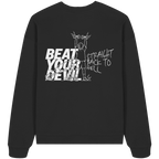 BEAT YOUR DEVIL – Pre-Season Edition -  - Organic Oversize Sweatshirt