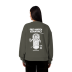POST-MATCH ESSENTIALS - Organic Oversize Sweatshirt