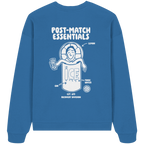POST-MATCH ESSENTIALS - Organic Oversize Sweatshirt