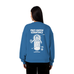 POST-MATCH ESSENTIALS - Organic Oversize Sweatshirt