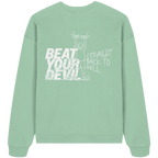 BEAT YOUR DEVIL – Pre-Season Edition -  - Organic Oversize Sweatshirt