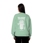 POST-MATCH ESSENTIALS - Organic Oversize Sweatshirt