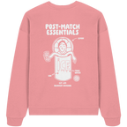 POST-MATCH ESSENTIALS - Organic Oversize Sweatshirt