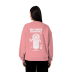 POST-MATCH ESSENTIALS - Organic Oversize Sweatshirt