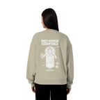 POST-MATCH ESSENTIALS - Organic Oversize Sweatshirt