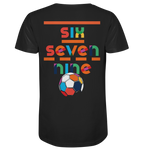 Six. Seven. Nine. - Organic Shirt
