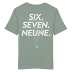 SIX. SEVEN. NEUNE. – Keeper Edition - Organic Shirt
