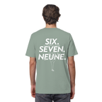 SIX. SEVEN. NEUNE. – Keeper Edition - Organic Shirt