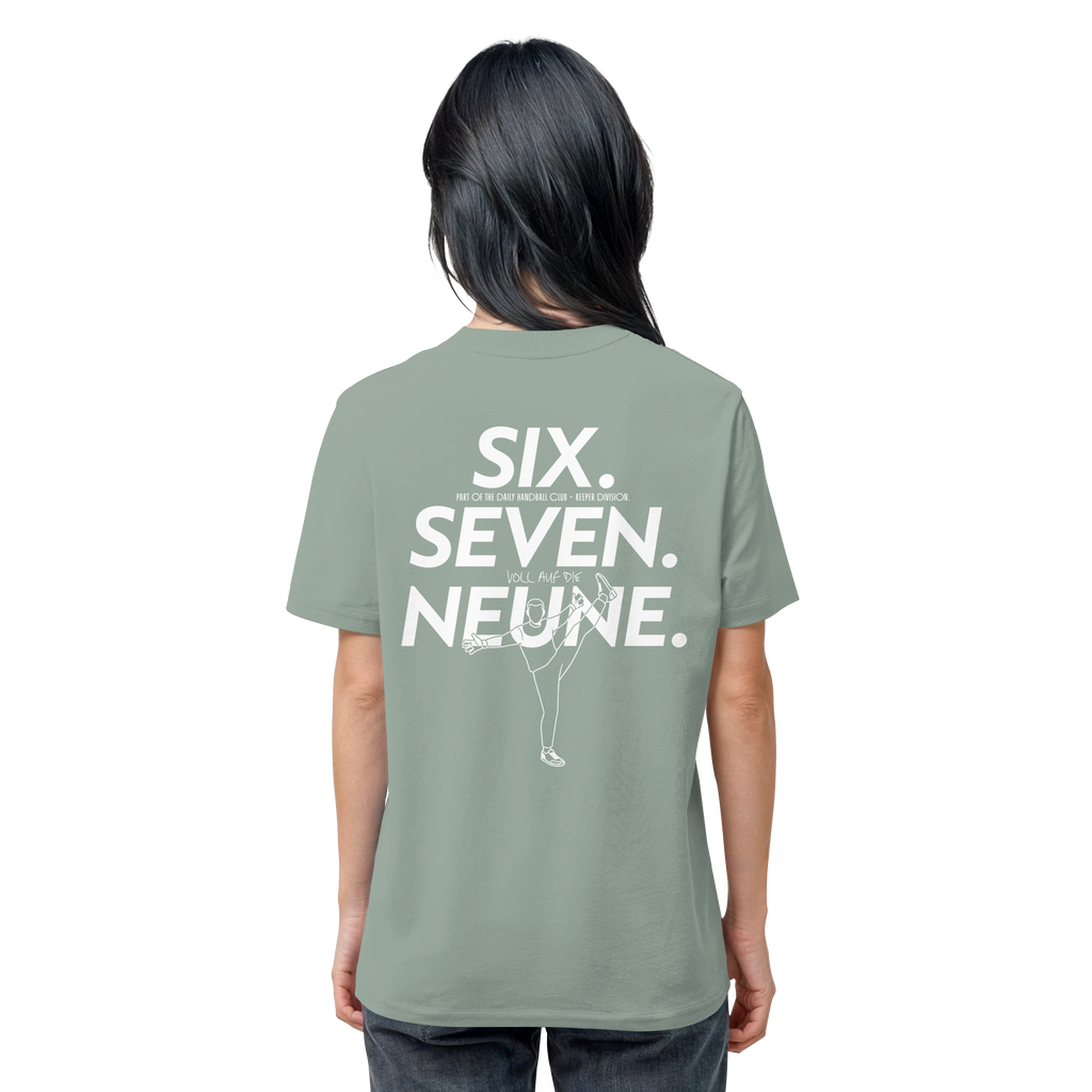 SIX. SEVEN. NEUNE. – Keeper Edition - Organic Shirt