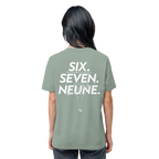 SIX. SEVEN. NEUNE. – Keeper Edition - Organic Shirt