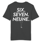 SIX. SEVEN. NEUNE. – Keeper Edition - Organic Shirt