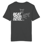 BEAT YOUR DEVIL – Pre-Season Edition - Male - Organic Shirt