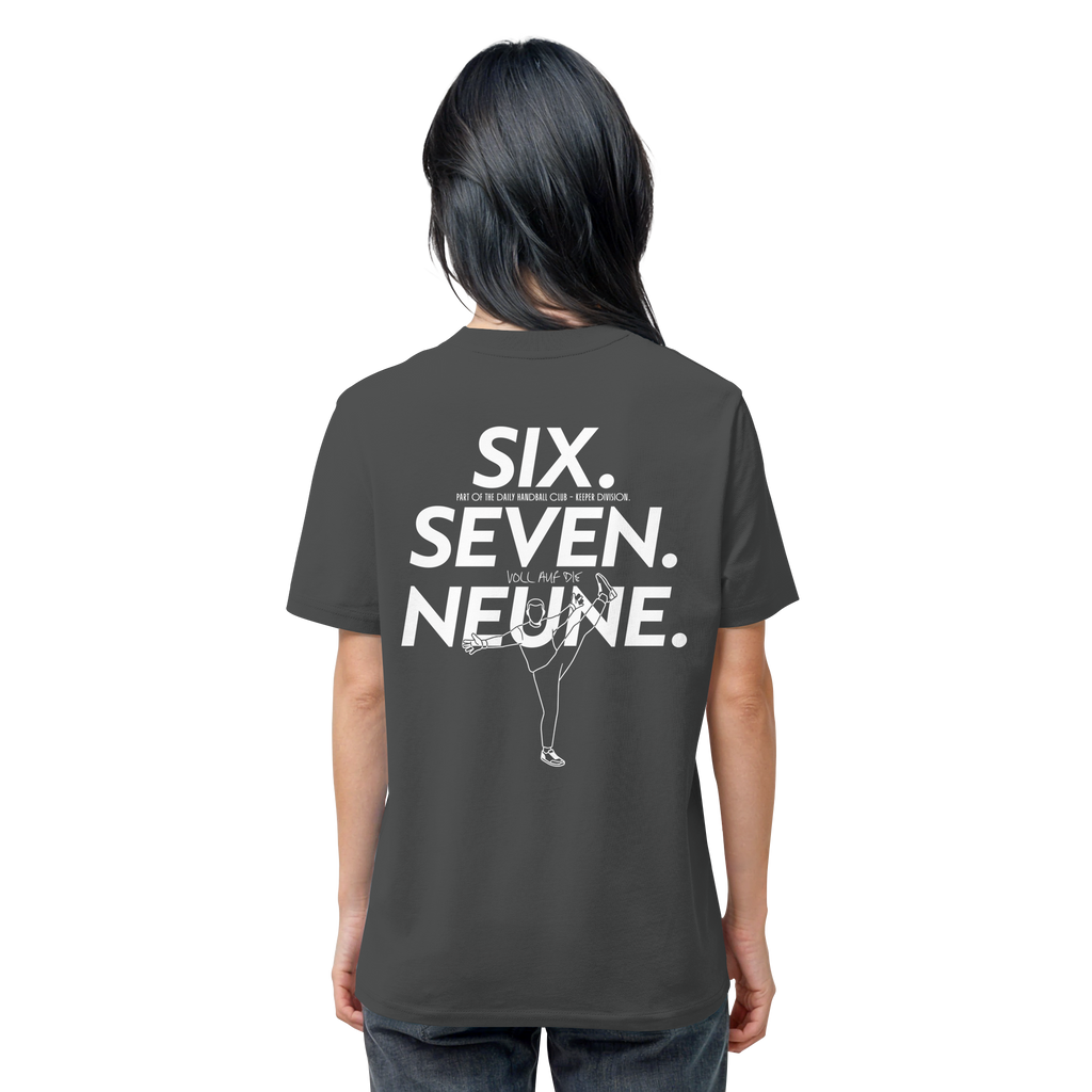 SIX. SEVEN. NEUNE. – Keeper Edition - Organic Shirt