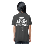 SIX. SEVEN. NEUNE. – Keeper Edition - Organic Shirt